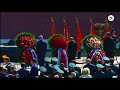 Victory Day celebrations in Moscow