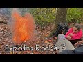 Camping fails and camp cook miscues