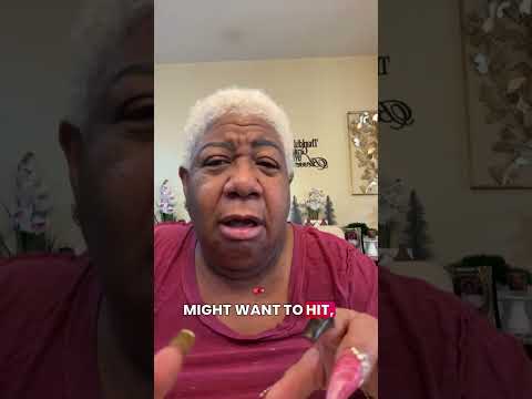 First of all… if you want somebody young, go ahead. I ain’t fighting nobody for a grandpa.