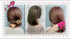 STYLE RAMBUT PENDEK # SIMPLE BANGET ^^ - Durasi: 10.50. 