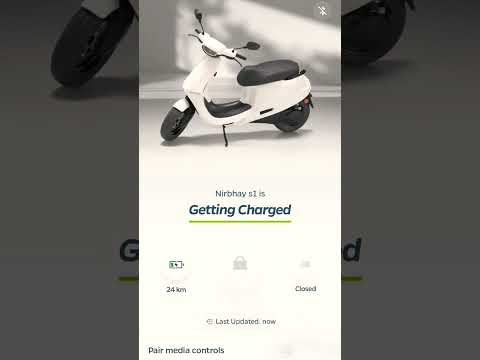 ola electric app