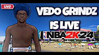 NBA 2K24 LIVE COMP STAGE