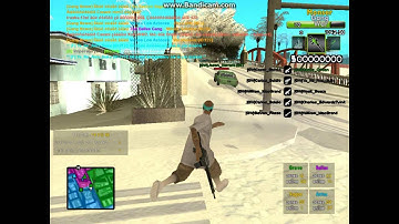 Samp Los Santos Azteca