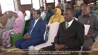 DK.SHEIN AWAAPISHA WAKUU WA MIKOA ALIYOWATEUA SEPTEMBA 18; 2019.
