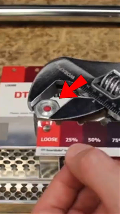 Inovasi Cerdas ‼️ Baut Ini Berubah Warna Saat Dikencangkan ❗#shorts