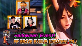 【FFBE】UPDATES! #47Halloween Event 2020 and Unit!