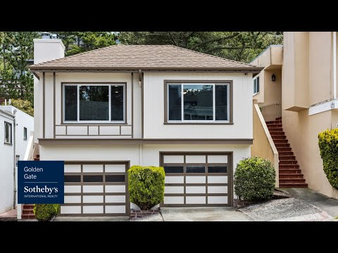 57 Dellbrook Ave, San Francisco, CA home video tour