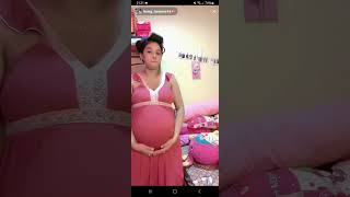 Bumil pakai baju dinas dlu yaa #livetiktok #bumil