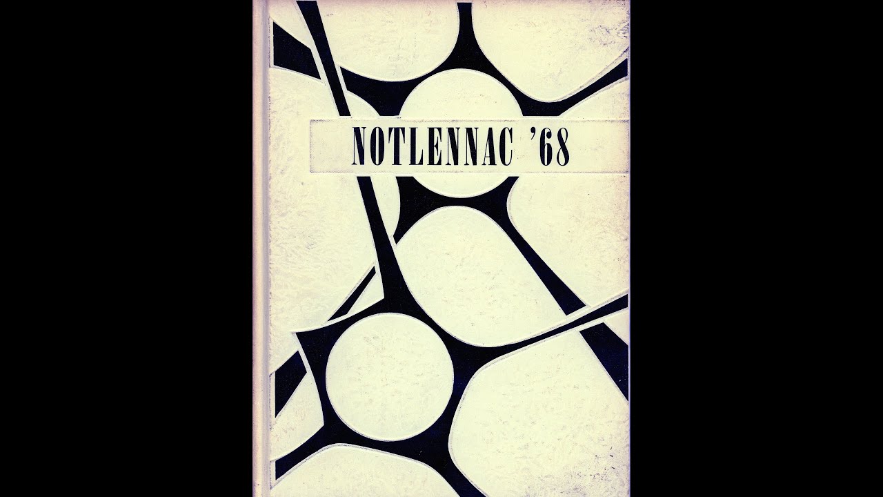 Cannelton Class of '68 High School Year Book YouTube