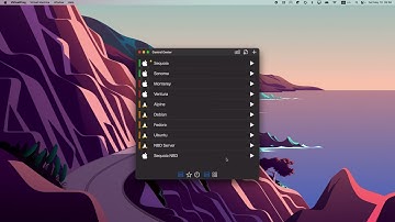 VirtualProg - Installing macOS on NBD (Network Block Device)
