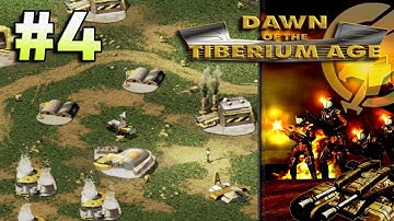 Dawn of Tiberium Age - The Toxic Diversion Campaign (GDI) - Mission 4