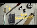 Is The Kum Automatic Long Point Sharpener The Best Portable Sharpener for Multi-Media Artists?
