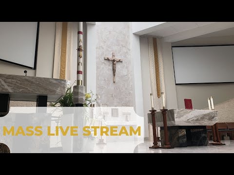 9:30am Sunday Mass (Sunday, July 5, 2026)