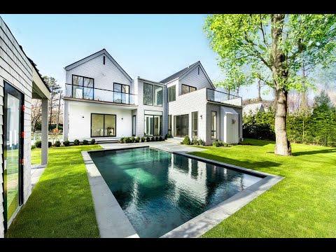 66 Hillside Drive, Sag Harbor, NY home video tour