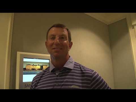 TCI Exclusive:  1-on-1 with Dabo Swinney From ACC Spring Meetings