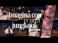 Tn niega a Jungkook en una entrevista |imagina con Jungkook   despedida|