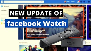 How To Install New Update Facebook watch on Firestick 2021 screenshot 5
