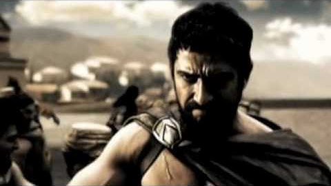 300 Music Video (Breaking Benjamin- Anthem of the Angels)