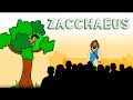 Bible Story For Kids: ZACCHAEUS | The Great Book