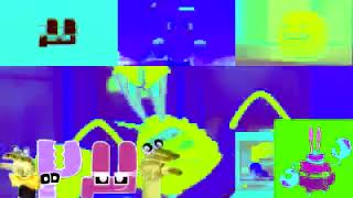 Preview 2 Mr. Krabs V100 Effects Intro Super Super Duper Mega Giga Effects