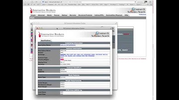 IbPython3:  3)  Contract Details