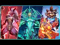 All 19 heroes abilities  ultimates showcase marvel rivals