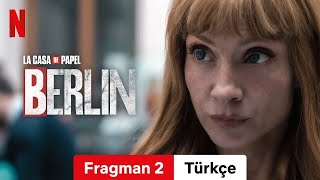 Berlin Sezon 1 Fragman 2 Türkçe Fragman Netflix
