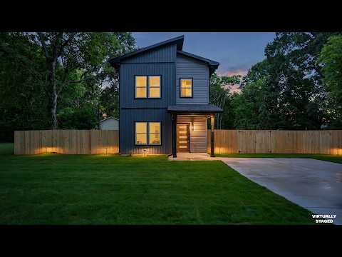518 Ligon St, Shelby, NC home video tour