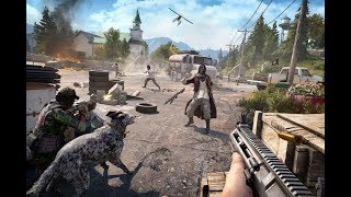 Far Cry 5 — Русский трейлер игры 2018