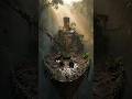 Jungle's Most Haunted Ship Gets a $2M Makeover #restoration #shorts