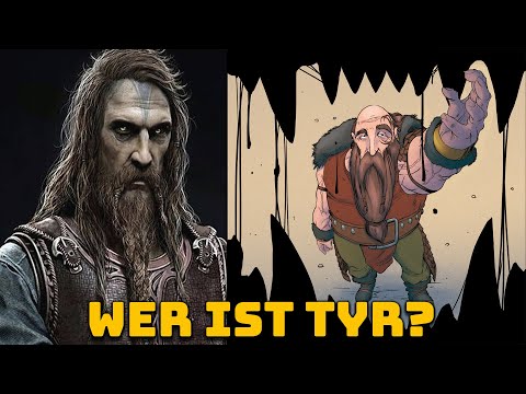 Video: Warum ist der Kriegsgott nordisch?