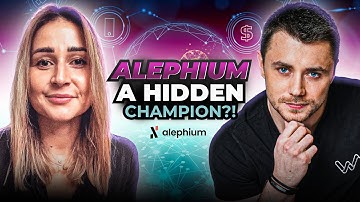 Alephium: Scalable for devs. Secure for users. Decentralized for all