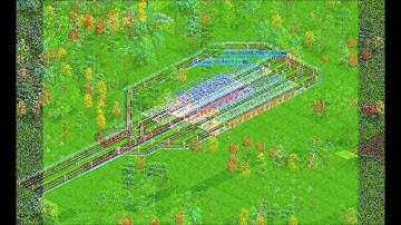 OpenTTD -Station Models [Train]