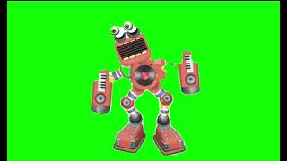 Rare Wubbox Green Screen 𝐞𝐫𝐫𝐨𝐫