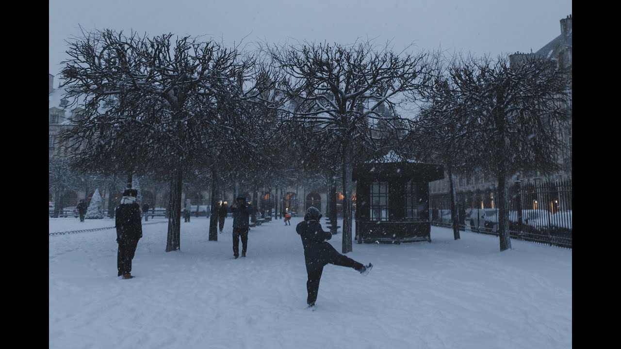 paris, wednesday january 7th