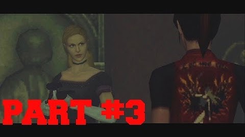 Resident Evil: Code Veronica X HD  [PART 3] Full Walkthrough / Gameplay