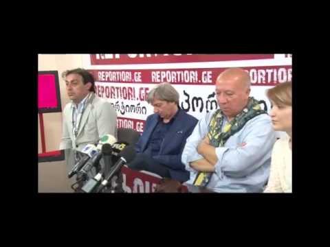 საკრებულოს ინიციატივით დედაქალაქს იტალიის წამყვანი არქიტექტორებისა და დიზაინერების დელეგაცია ეწვია