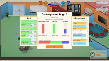 Game Dev Tycoon - Episode 29 - Codename: Grid