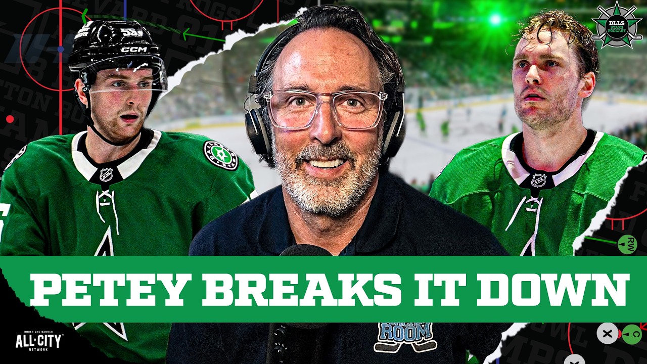 How Do The Stars Solve The Problem Of Their Neutral Zone? | DLLS Stars Podcast