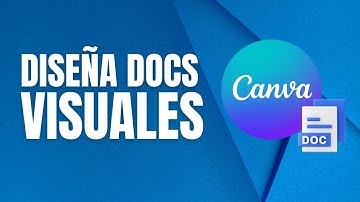 Canva Docs ¿Cómo lo puedes usar? | Diseña Documentos visuales