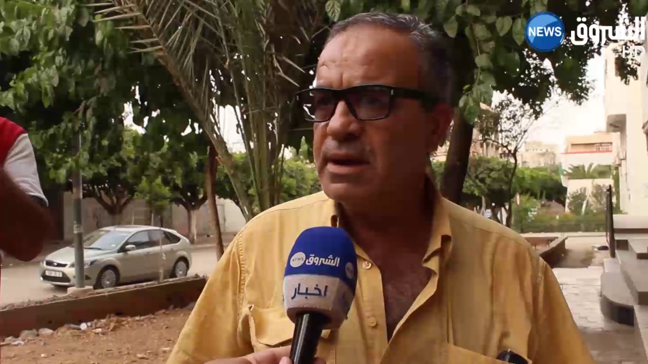 الشلف: الحرارة المُرتفعة تفرض حظر تجوال وسط المدينة