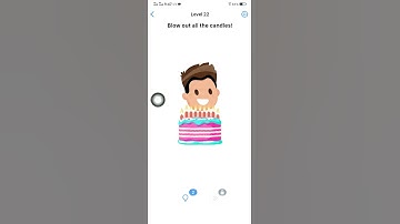 Easy game level on 22 walkthrough solution