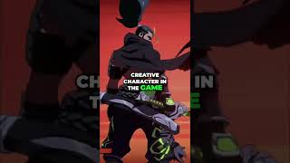 Choose Your Fighter! 2XK0's Yasuo: Cool Moves & Combos! #shorts