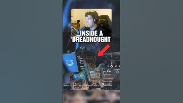 WHAT INSIDE A DREADNOUGHT LOOKS LIKE #spacemarine2