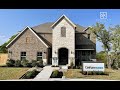 Gehan Homes | Deerbrooke | Stanford | 3530 SF | 4 Bedrooms | 4 Bath | Model Tour | Austin, TX.