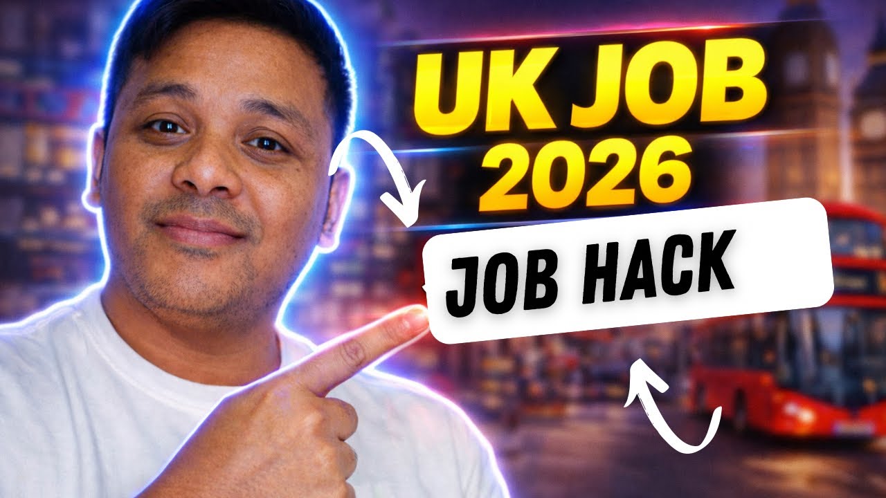 Must learn skills before coming in the UK in 2026| January intake | Part-time jobs in the UK |