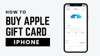 How To Buy Apple Gift Card Online (2026) – Step-by-Step Tutorial