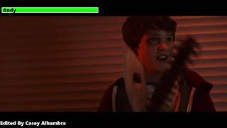 Childs Play 2019 Final Battle With Healthbars 12