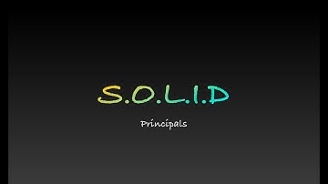 SOLID Principles for Cleaner Code (عربي)