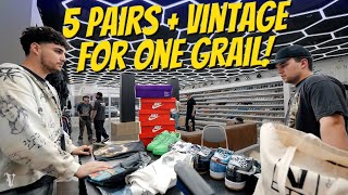 HE GOT HIS GRAIL AND MATT GOT A PERSONAL OFF THIS TRADE! - Full Day At The Shop Season 3: Episode 14